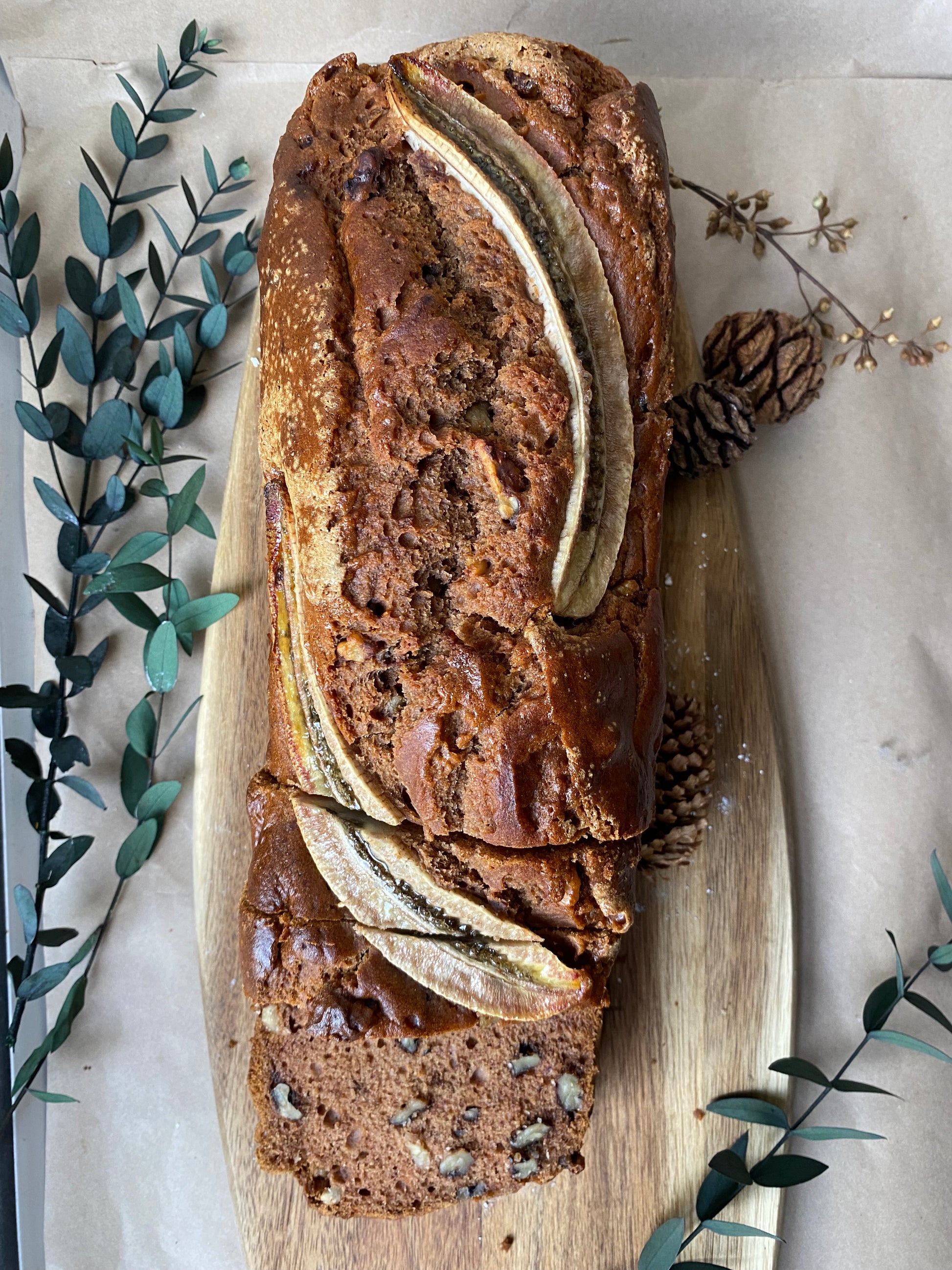 Banana Bread - Main Image