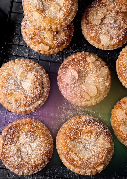Christmas vegan mince pies Ireland 